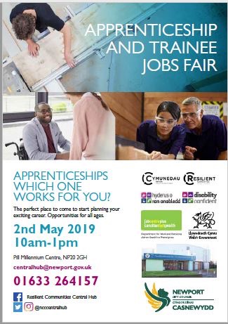 Apprenticeship and Trainee Job Fair